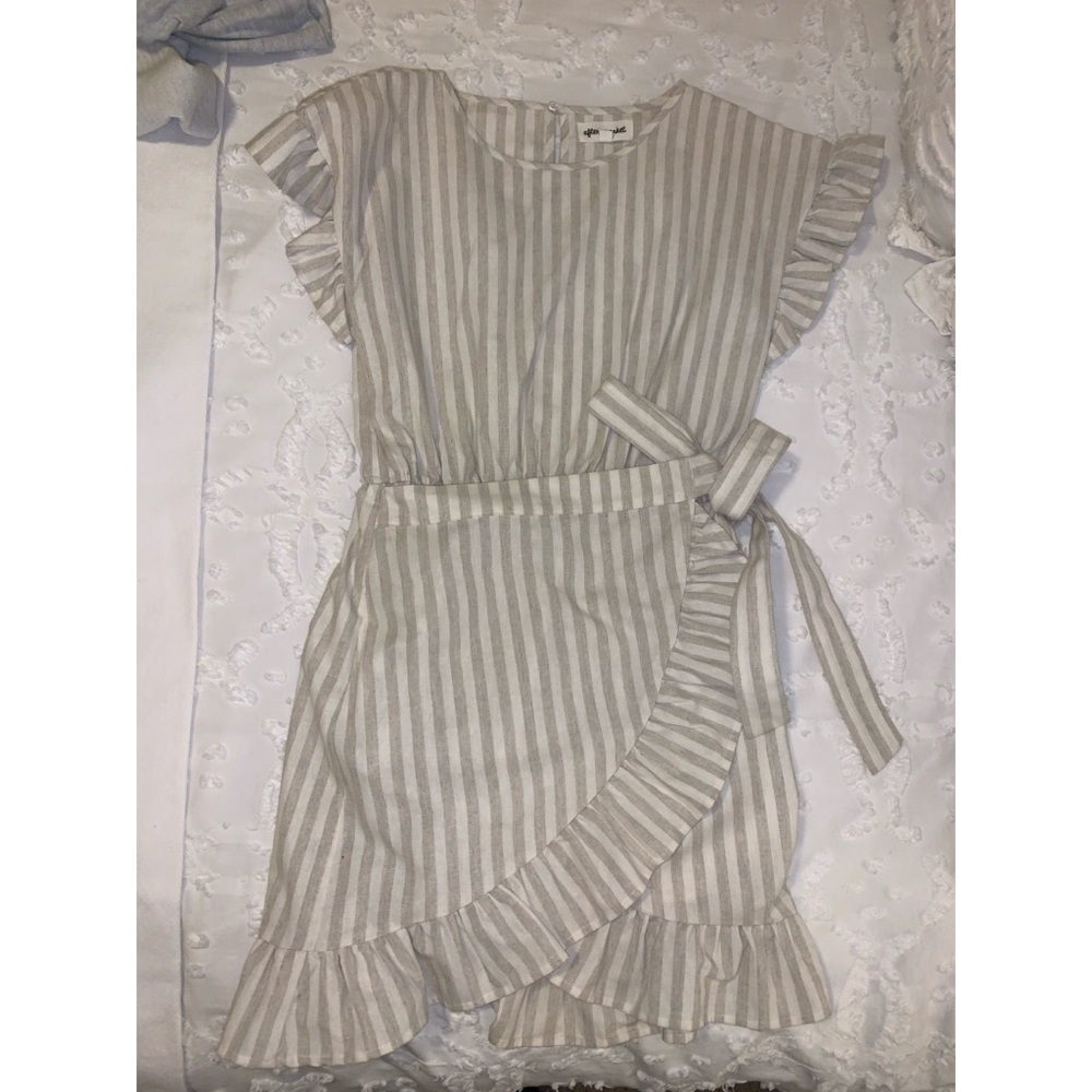 Cute Wrap Dress